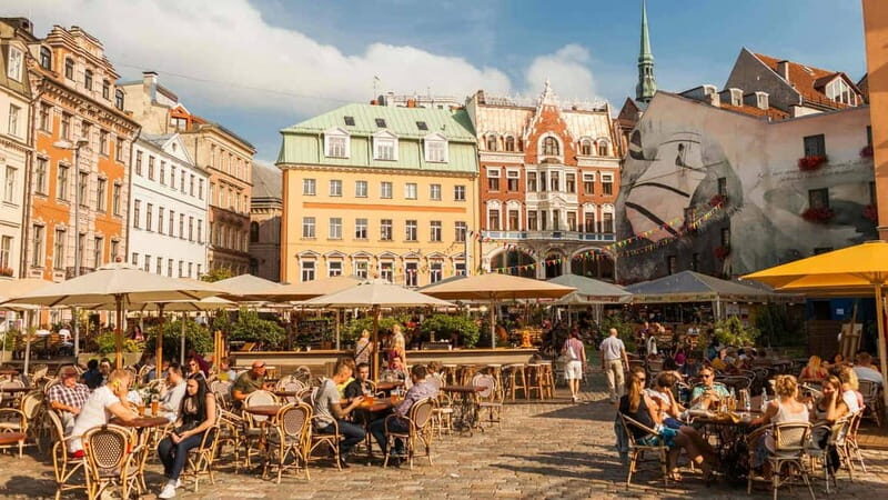 Riga Medieval combined walking/transportation guided tour - Good To Know