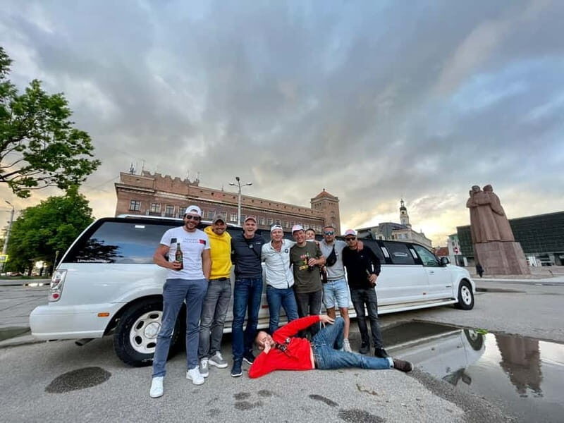 Riga Nightlife Limo Tour: Sightseeing & Club Experience - The Experience Breakdown: What to Expect and Why It Matters