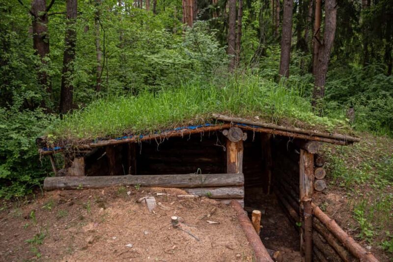 Riga: Nves Sala Island of Death Tour with Boat Ride - Introduction