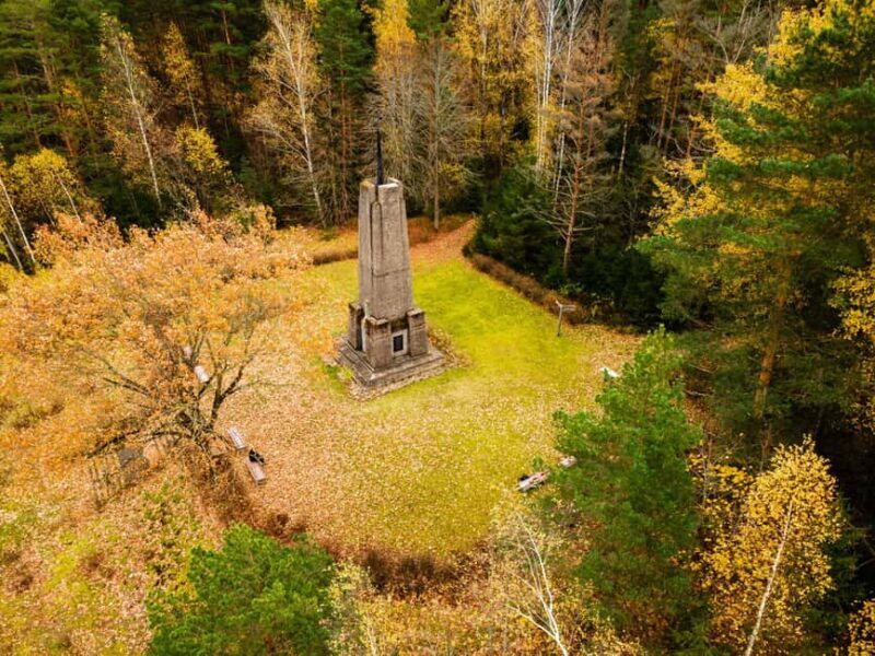 Riga: Nves Sala Island of Death Tour with Boat Ride - Good To Know