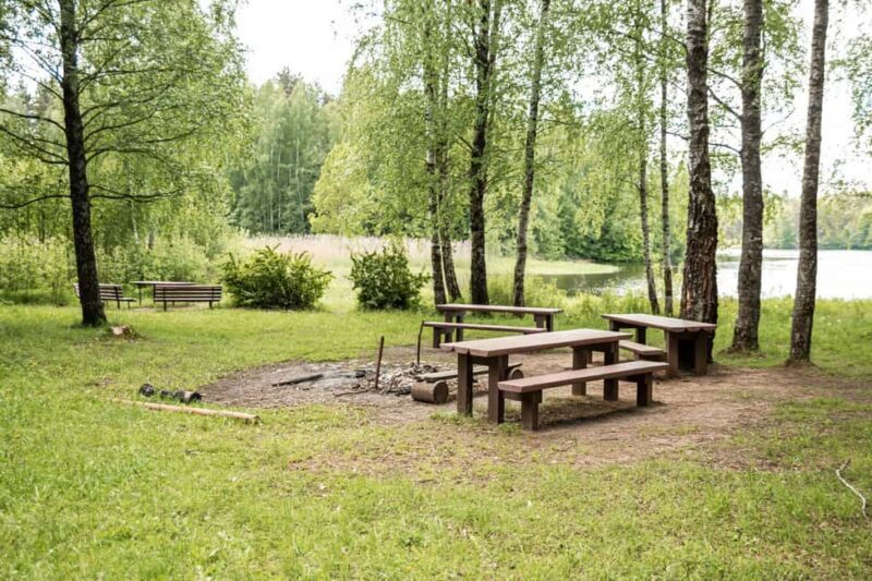 Riga: Nves Sala Island of Death Tour with Boat Ride - Detailed Breakdown of the Tour