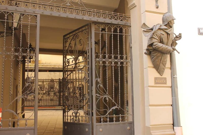 Riga of Spies - Riga of Spies: An Intriguing Journey into Latvia’s Hidden Past