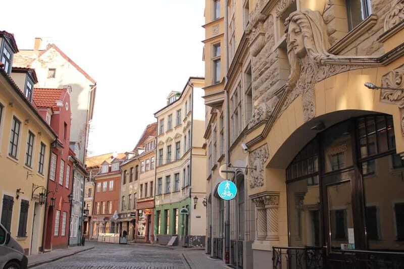 Riga of Spies - Good To Know  