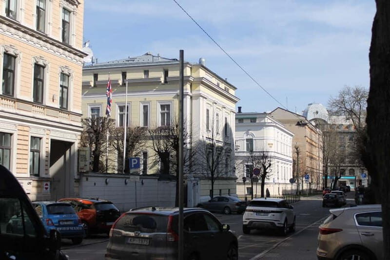 Riga of Spies - Who Will Love This Tour?