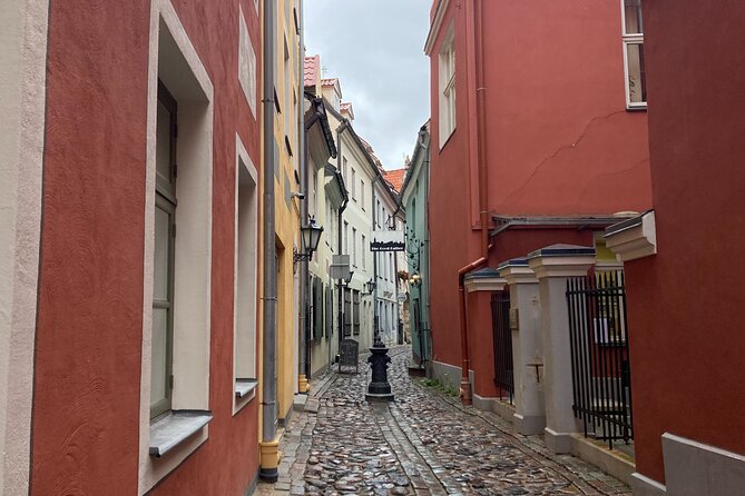 Riga Old Town and Central Market Private Tour - Additional Information