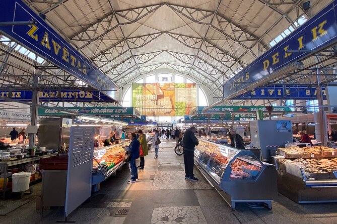 Riga Old Town and Central Market Private Tour - Frequently Asked Questions