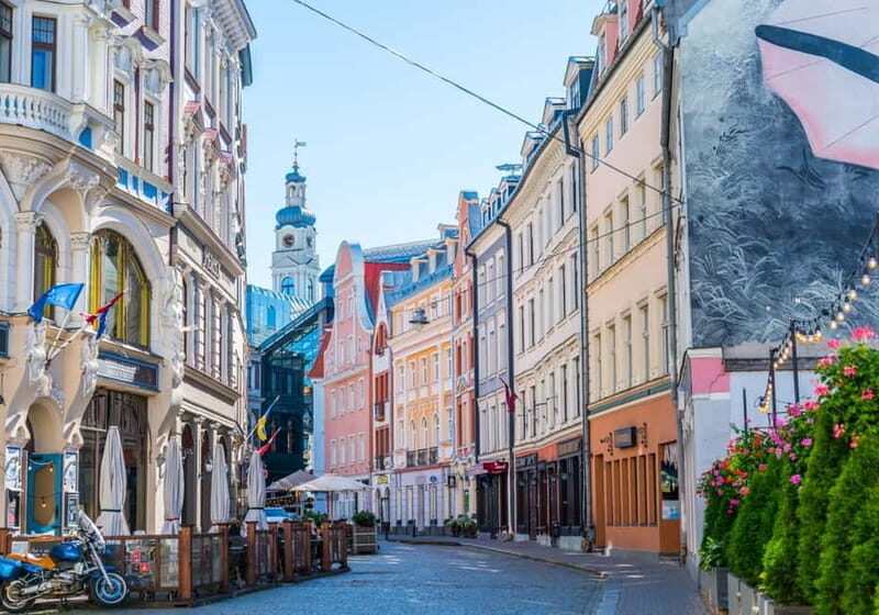 Riga Old Town, C Market & Art Nouveau Guided Walking Tour - The Sum Up: Is This Tour Worth It?