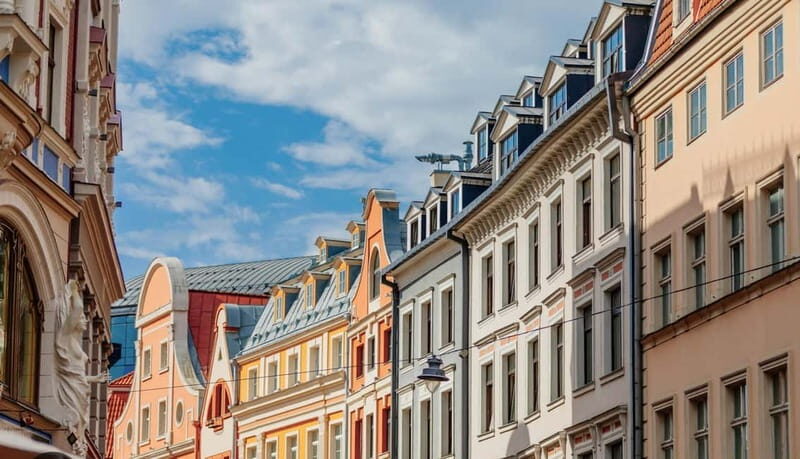 Riga Old Town, C Market & Art Nouveau Guided Walking Tour - FAQ