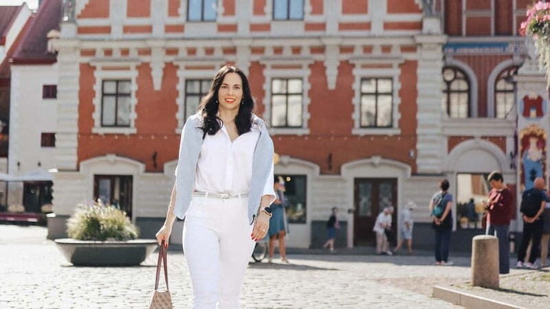 Riga Old Town Photoshoot & exploration - An In-Depth Look at the Riga Old Town Photoshoot & Exploration