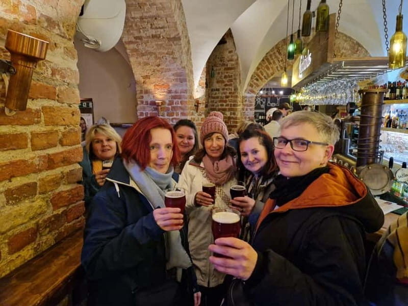 Riga: Old town pub & bar crawl, hidden gems, and local party - The Practicalities