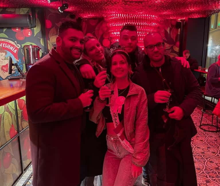 Riga: Old town pub & bar crawl, hidden gems, and local party - Why It Offers Great Value