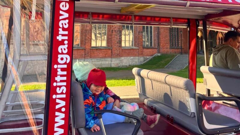 Riga: Old Town Sightseeing Tour by Electrobus - Good To Know