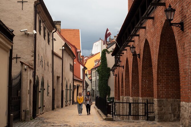 Riga Old Town Walking Tour - Tour Highlights
