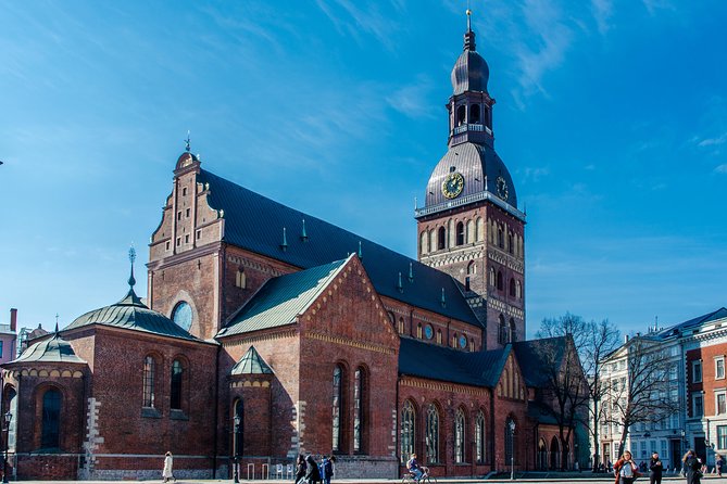 Riga Old Town Walking Tour - Tour Overview