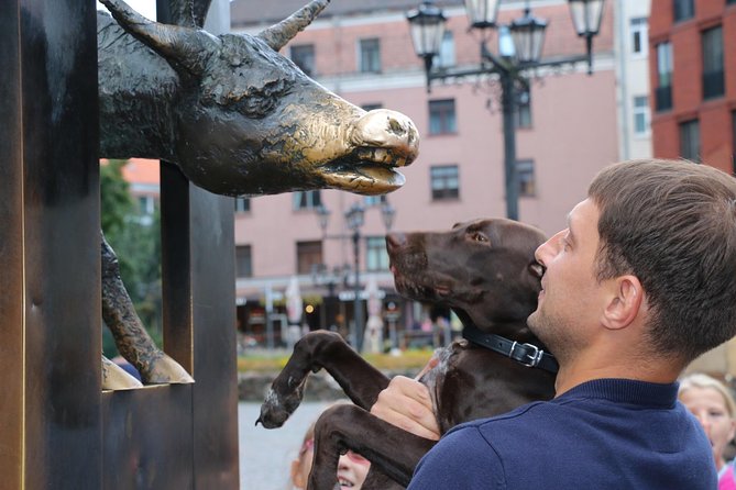 Riga Old Town Walking Tour - Customer Reviews