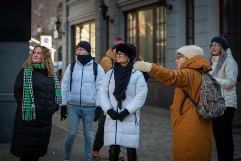 Riga: Old Town Walking Tour in a Small Group or Private - Good To Know