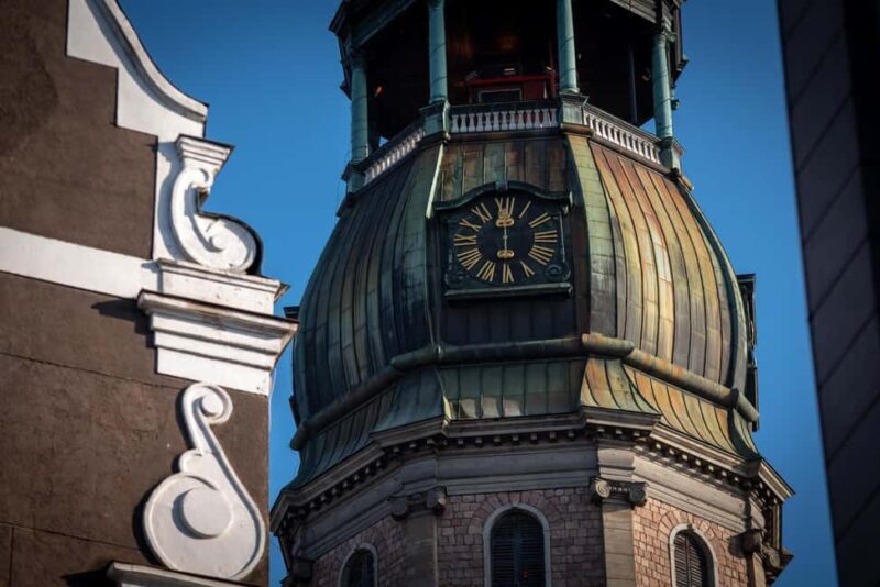 Riga: Old Town Walking Tour in a Small Group or Private - The Sum Up