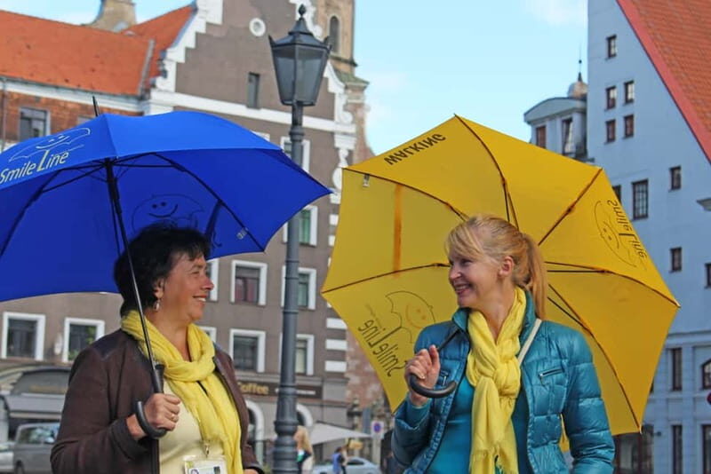 Riga: Old Town Walking Tour with Art Nouveau Highlights - Hidden Gems and Lesser-Known Spots