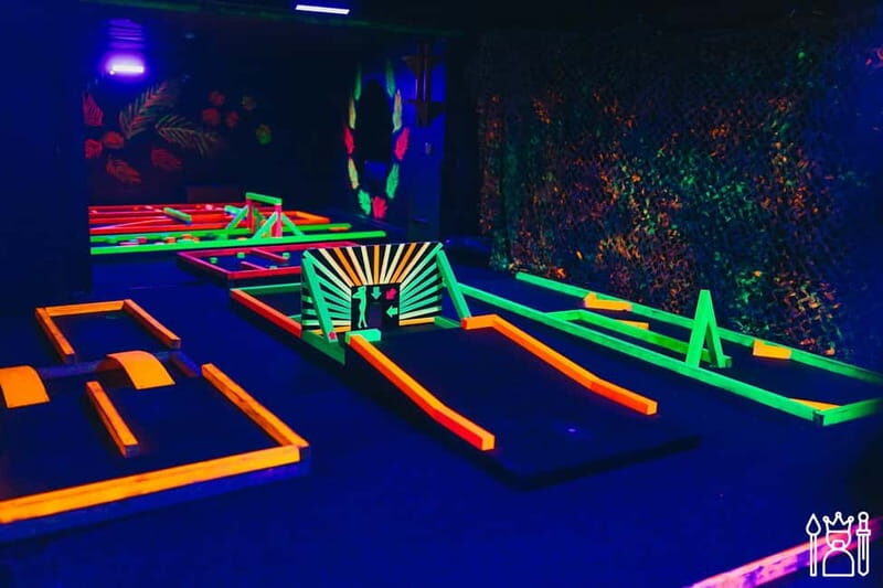 Riga: Players Club Entry Ticket - Introduction