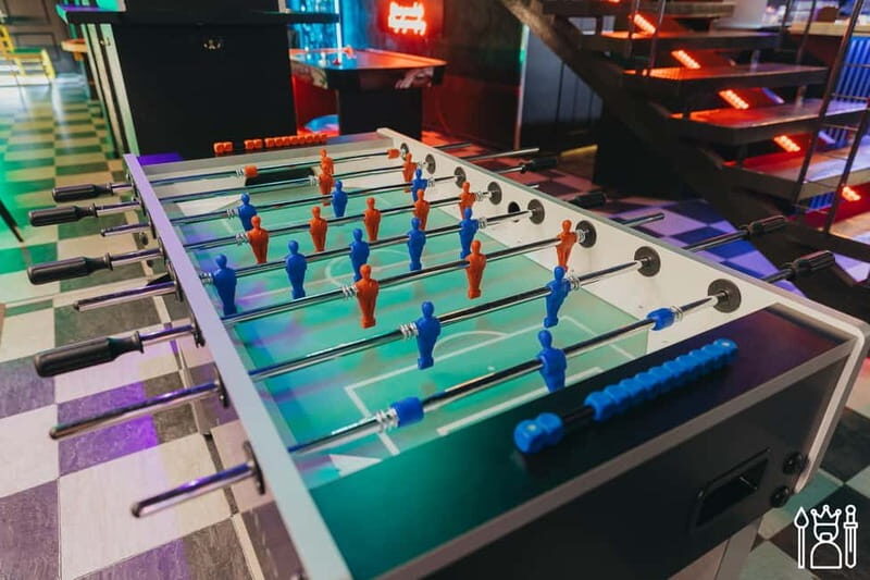 Riga: Players Club Entry Ticket - Good To Know