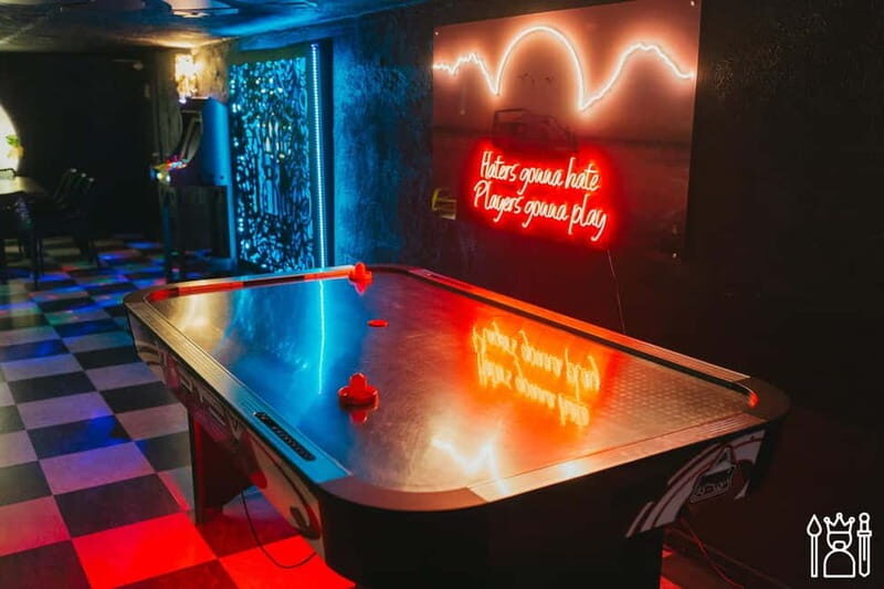 Riga: Players Club Entry Ticket - Detailed Breakdown of the Experience