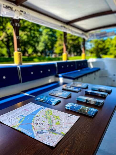 Riga: Private Boat Cruise Along Riga Canal and Daugava river - Exploring the Itinerary: More Than Just a Boat Ride