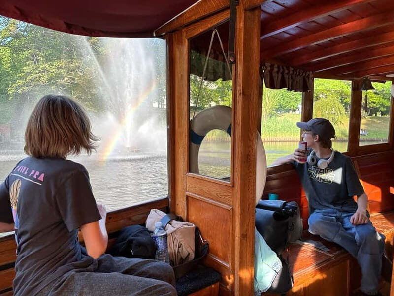Riga: Private Boat Tour in Riga Canal and Daugava - FAQ