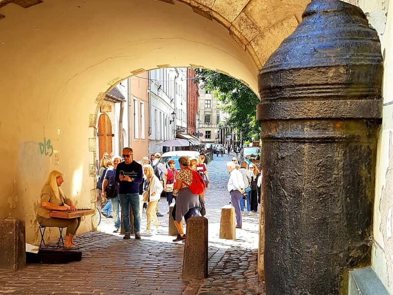 Riga: Private City Tour by car (incl. Old Town) - An In-Depth Look at the Tour Experience