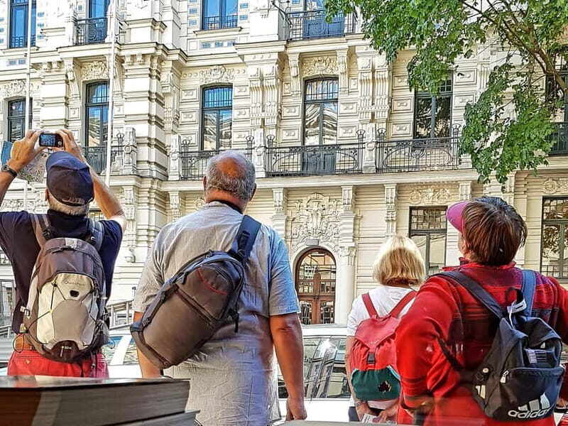 Riga: Private City Tour by car (incl. Old Town) - The Sum Up