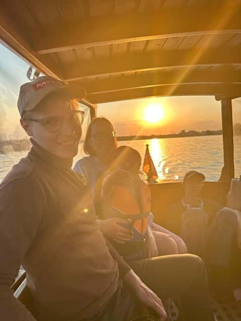 Riga: Private Evening or Sunset Boat Tour - Good To Know