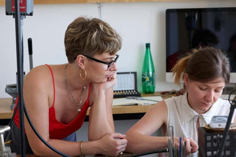 Riga: Private Jewelry Workshop with a View - Good To Know