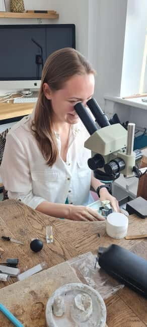 Riga: Private Jewelry Workshop with a View - Who Will Love This Tour?