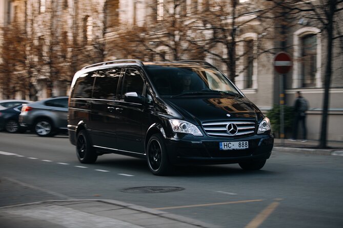 Riga Private Mercedes Benz Airport Transfer - Good To Know