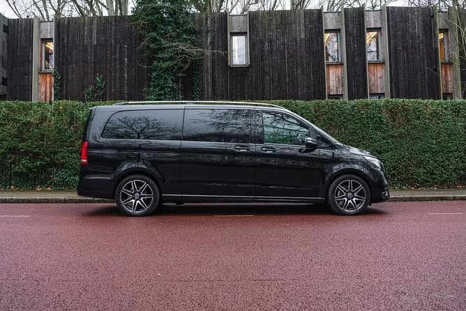 Riga Private Mercedes Benz Airport Transfer - Booking Confirmation