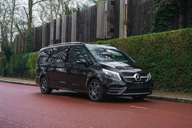 Riga Private Mercedes Benz Airport Transfer - Pricing Details