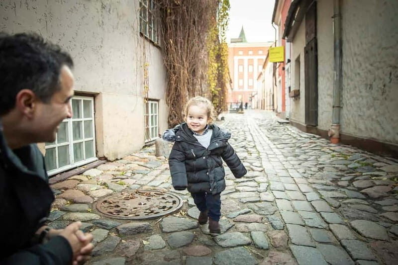 Riga Private Photoshoot Tour - Practical Details That Matter