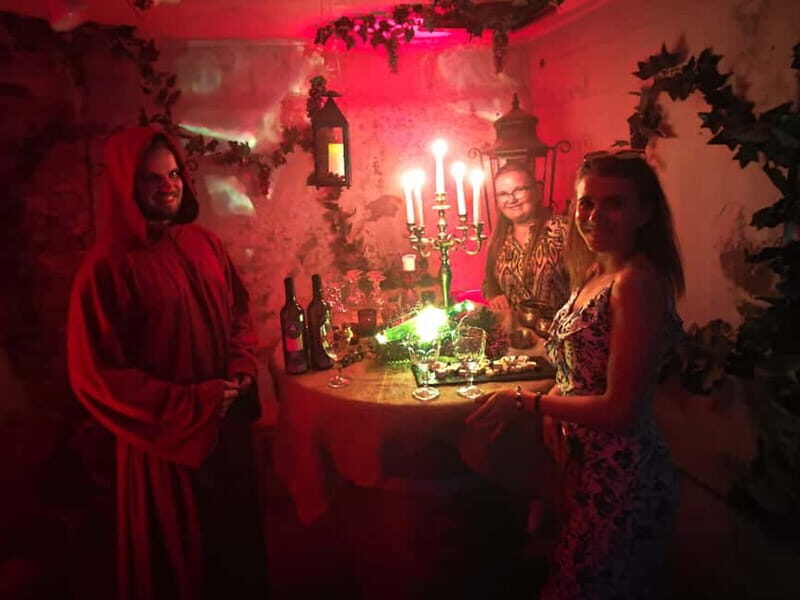 Riga Private Yacht Tour Medieval Banquet and Wine Tasting - Good To Know