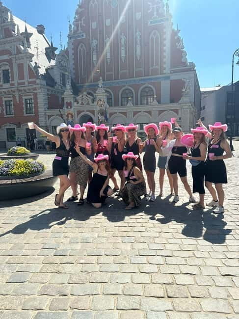 Riga: Prosecco Bike & Pub Crawl - Practical Details and Tips