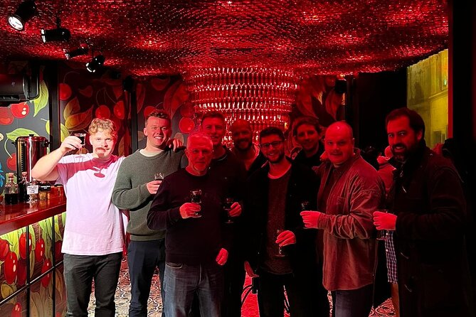 Riga Pub Crawl Nightlife Experience - Tour Overview