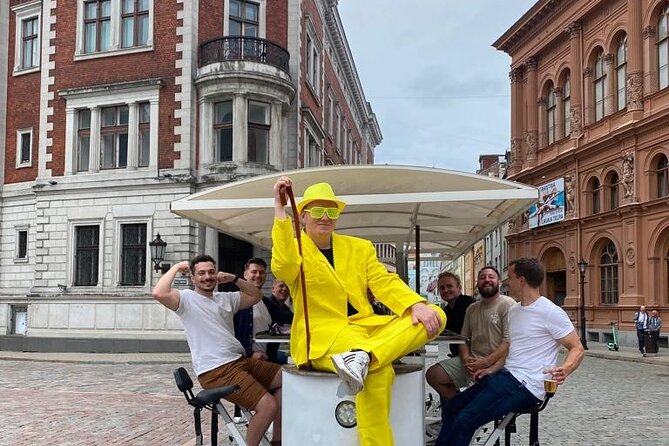Riga Pub Crawl Nightlife Experience - Frequently Asked Questions