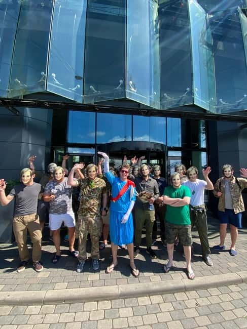 Riga Pub Crawl - What to Expect From the Riga Pub Crawl