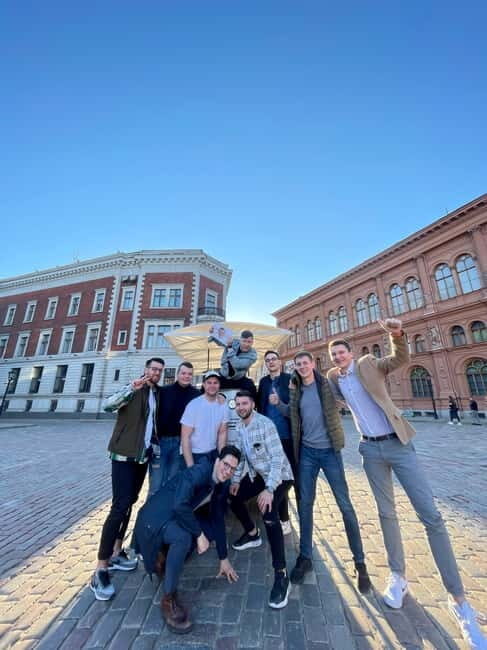 Riga Pub Crawl - Practical Details: What You Need to Know