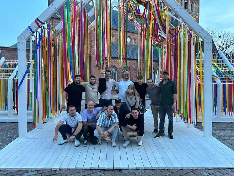 Riga: Pub Crawl with Local Guide - Good To Know