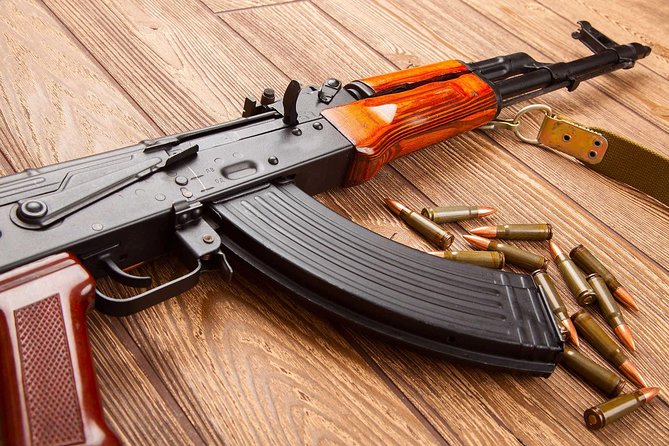 Riga Rambo Shooting Package - Good To Know