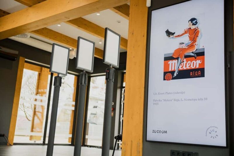 Riga Rise: Giant Panoramic Wheel Ticket - Good To Know