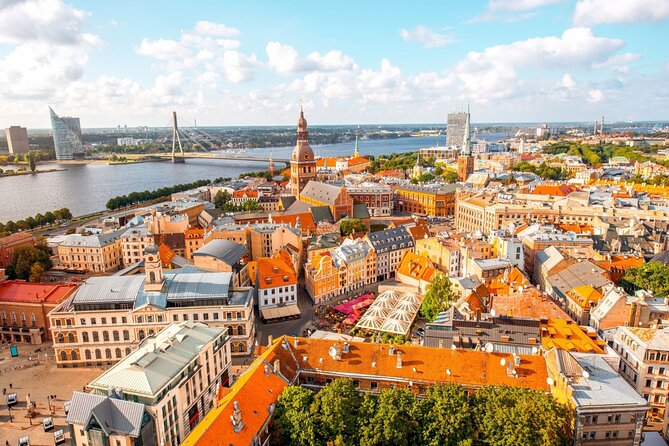 Riga Scavenger Hunt and Best Landmarks Self-Guided Tour - Customer Review