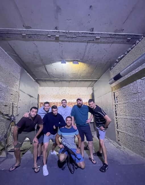 Riga Shooting range, Brewery tour & BBQ Meal - An In-Depth Look at the Tour Experience