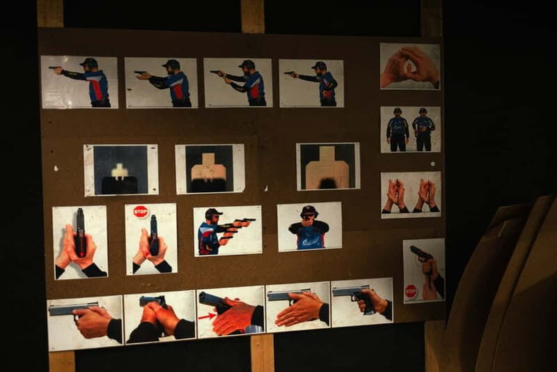 Riga: Shooting Range Experience in Abandoned Bunker - Who should consider this experience?  