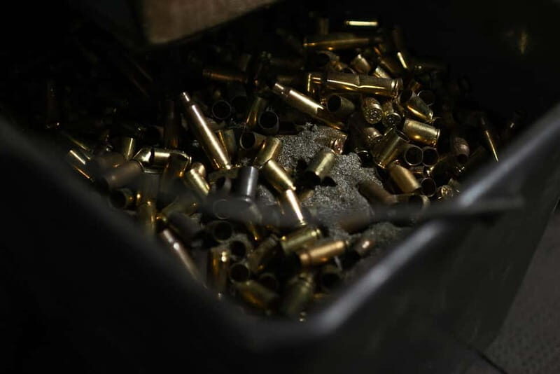 Riga: Shooting Range Experience in Abandoned Bunker - Final note: