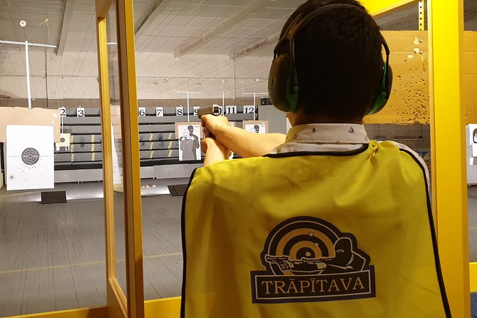 Riga Shooting Range Trapitava - Location and Facilities
